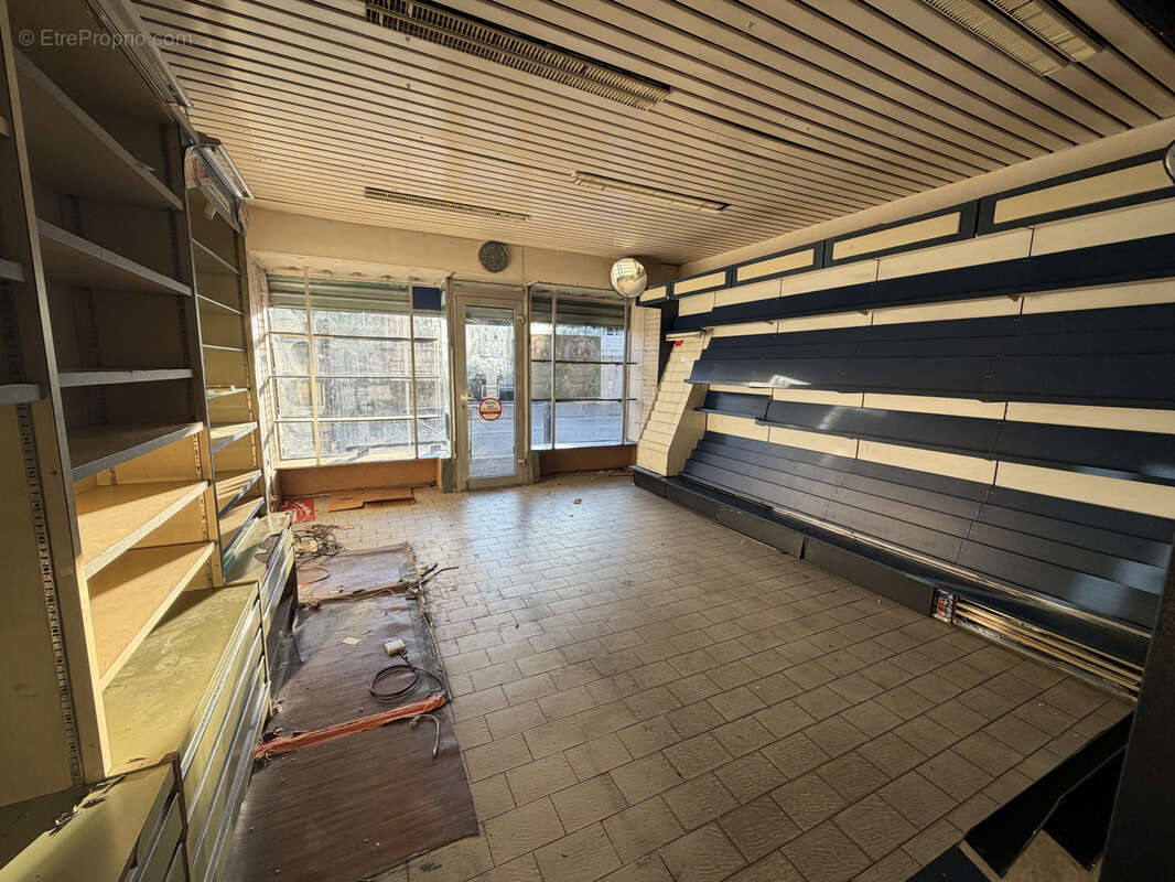 Appartement à MARSEILLE-13E