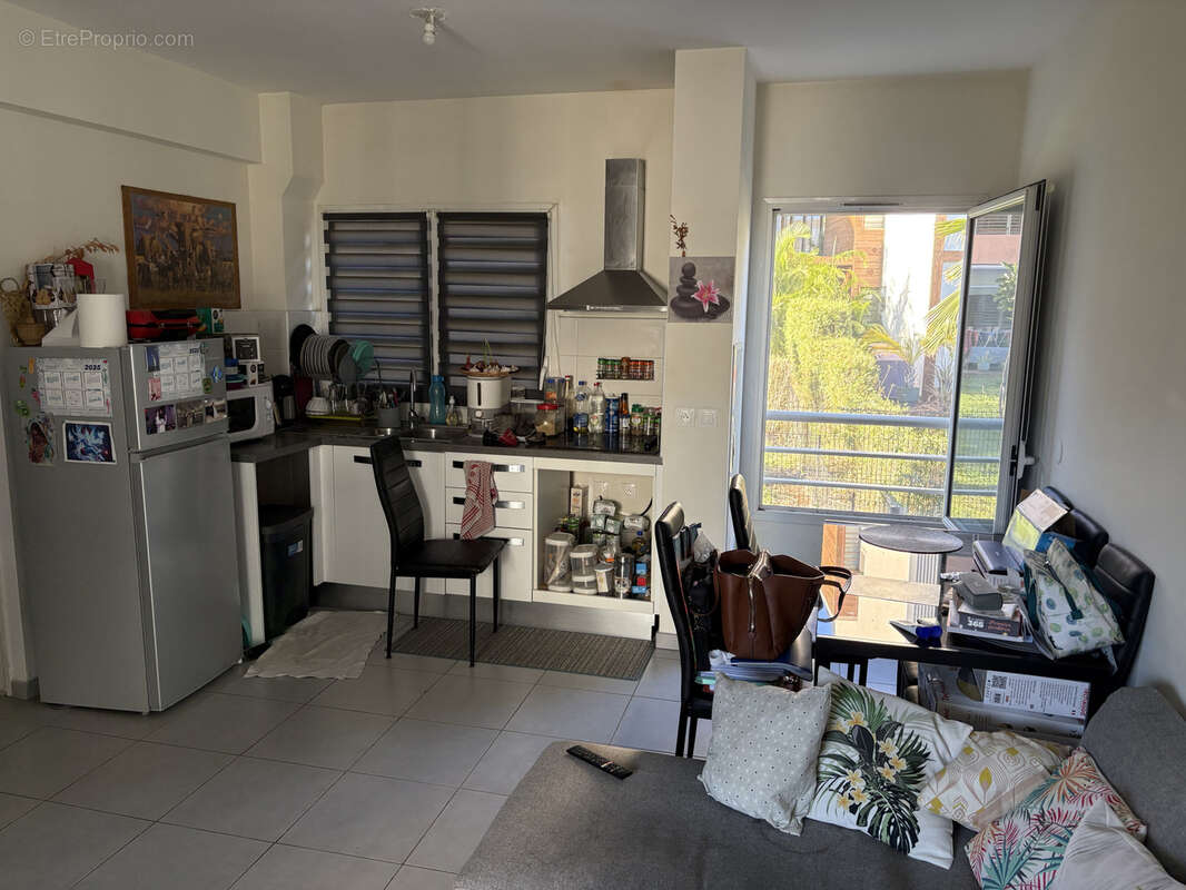 Appartement à SAINT-DENIS