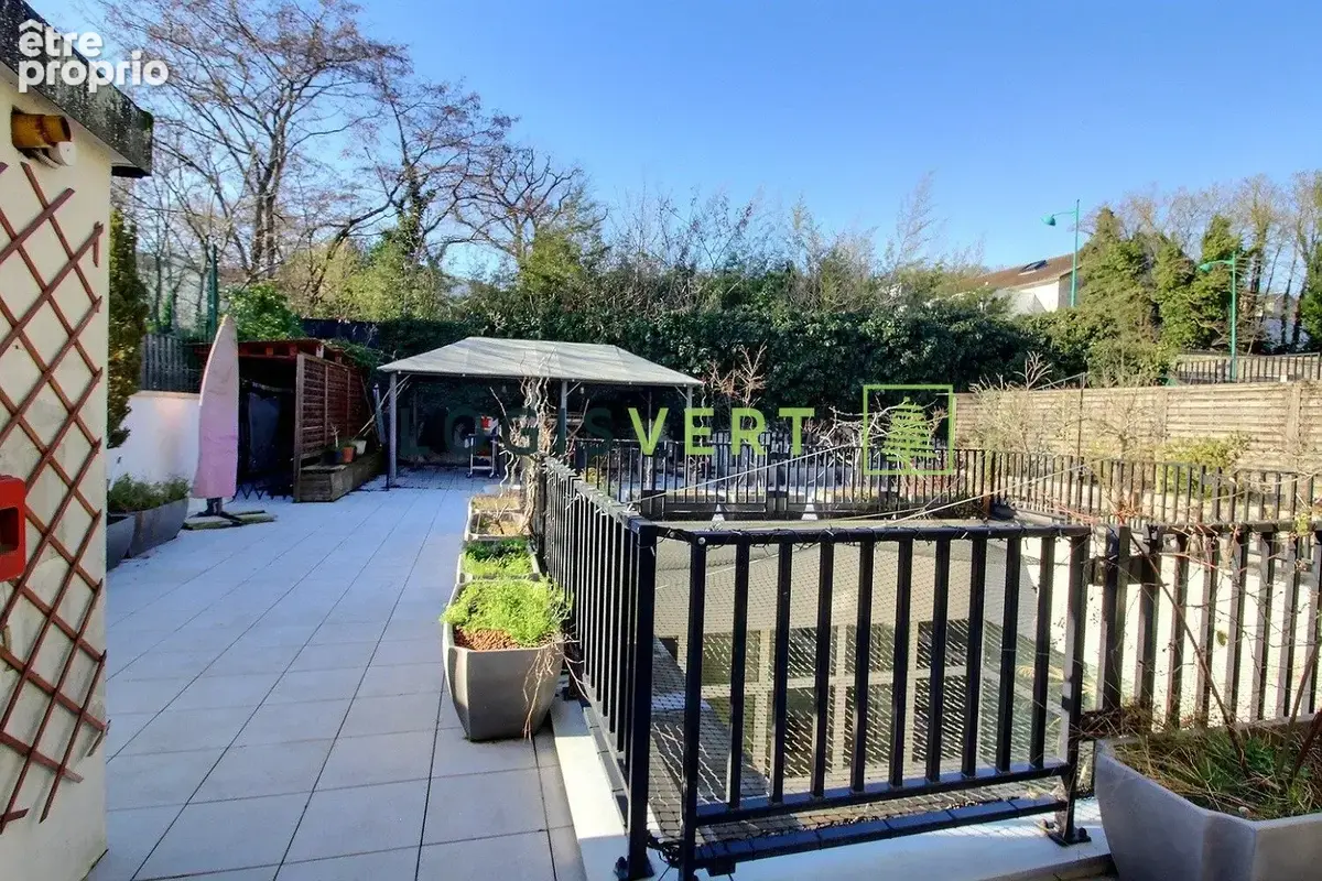 Appartement 106 m² à Palaiseau  - photo 3