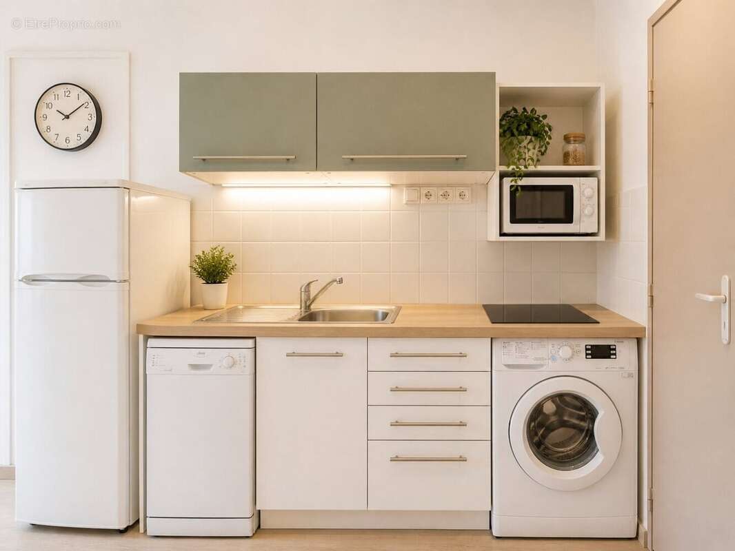 Appartement à BALARUC-LES-BAINS
