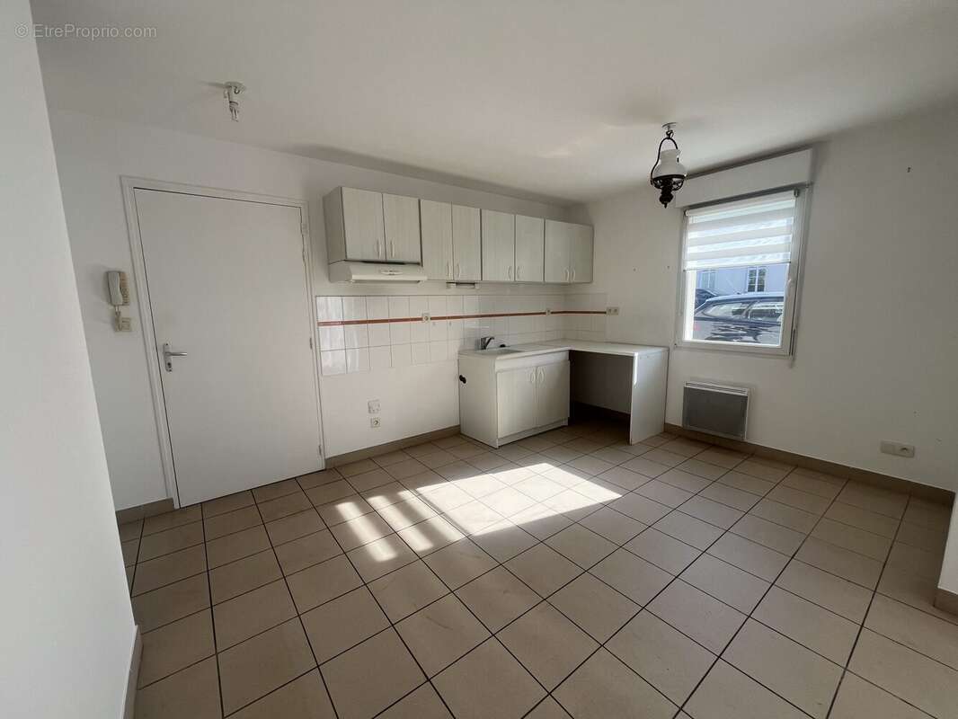 Appartement à MACHECOUL