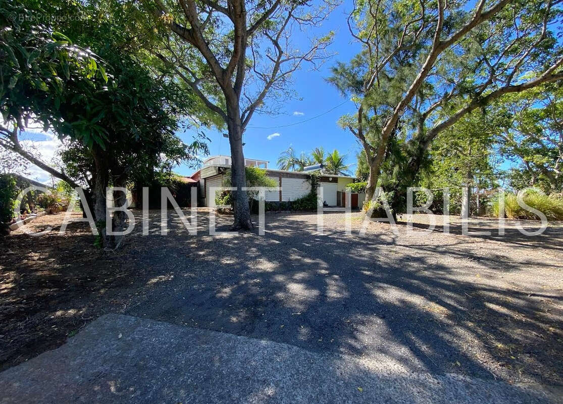 Maison à SAINT-JOSEPH