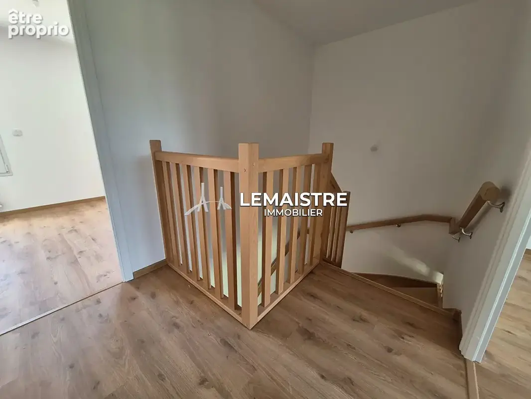 Maison NEUVE travaux finis à vendre - hypercentre Gruchet Le Valasse - 96 m² - 3 chambres - Garage - photo 10
