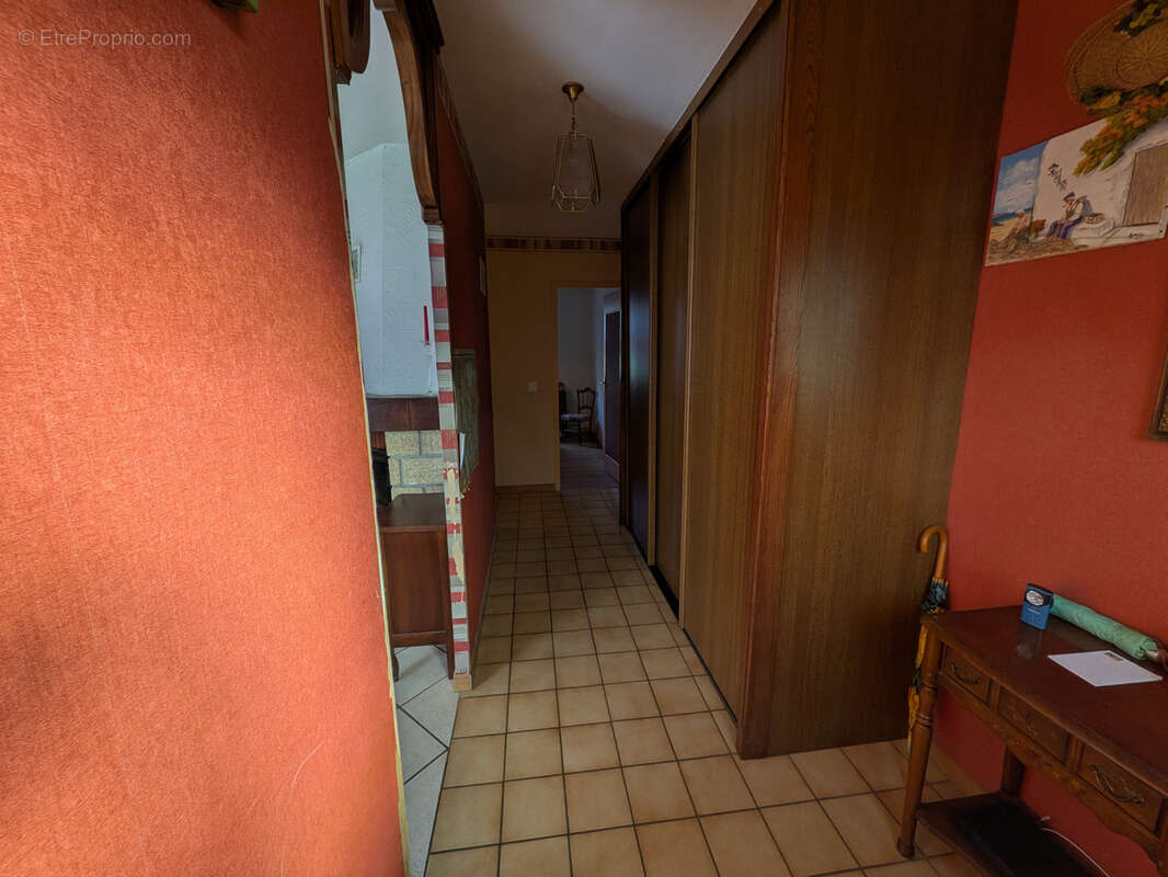 Maison à SAINT-CLEMENT