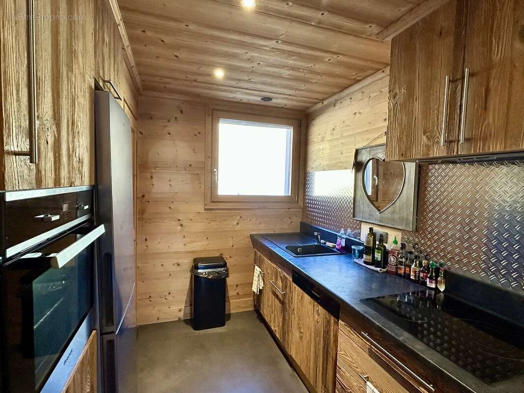 Appartement à MEGEVE
