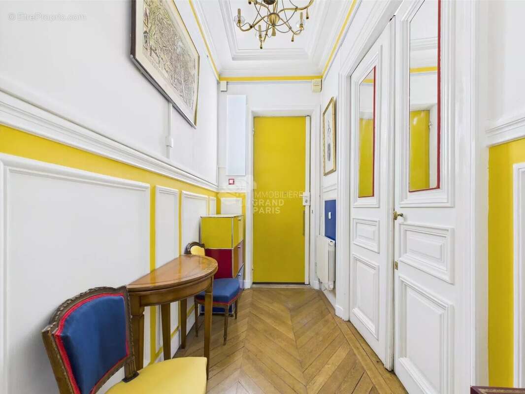 Appartement à PARIS-8E