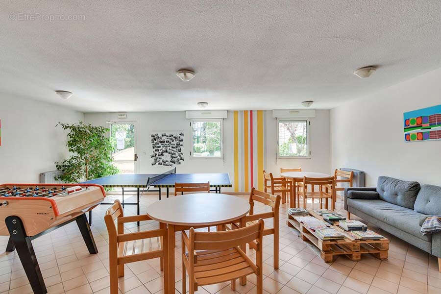 Appartement à AIX-EN-PROVENCE