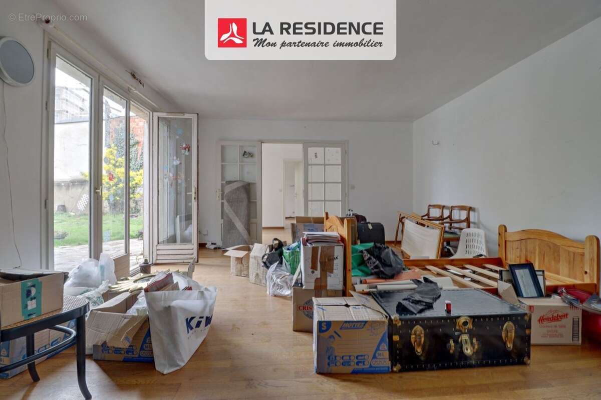 Maison à SAINT-GERMAIN-EN-LAYE