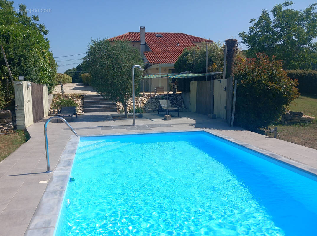 Maison à THEZAC