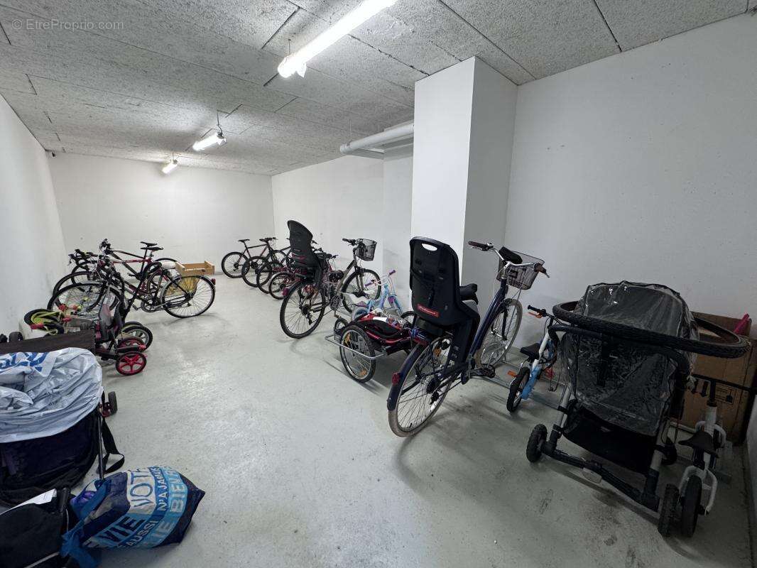 Appartement à BAGNEUX