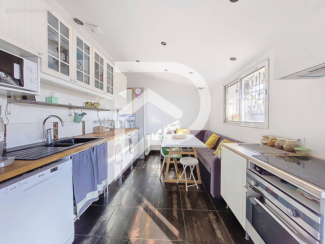 Maison à VERNOUILLET