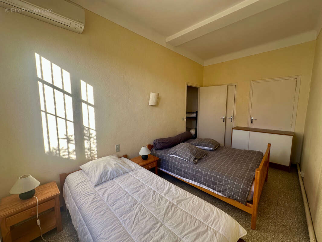 Appartement à CANET-EN-ROUSSILLON