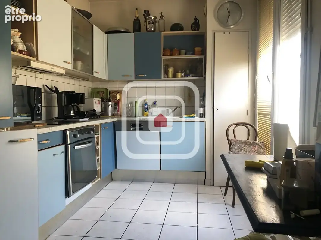 APPARTEMENT CORMONTREUIL 5 pièce(s) 140.3m2 au sol pour 119.3 m² habitables - photo 5