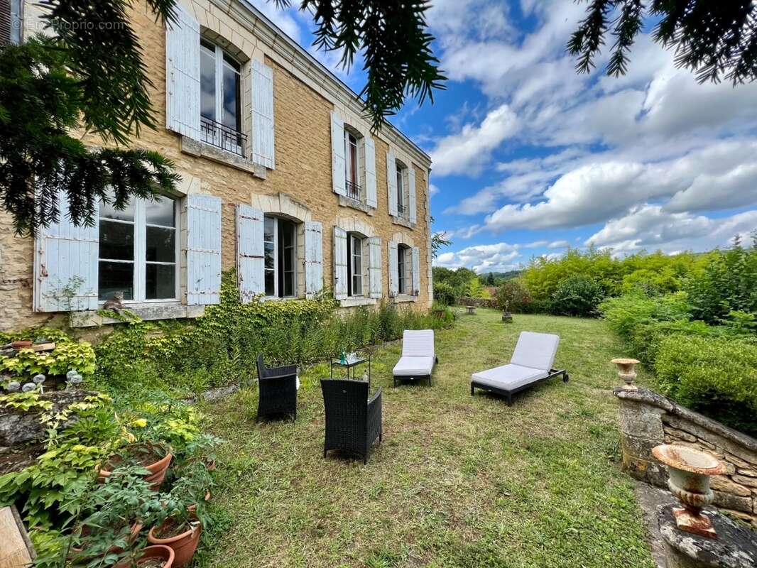 IMG_0210.jpeg - Maison à SARLAT-LA-CANEDA