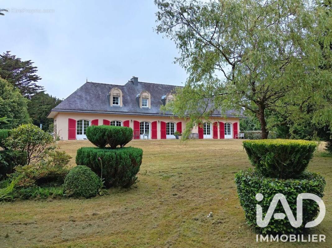 Photo 1 - Maison à DIRINON