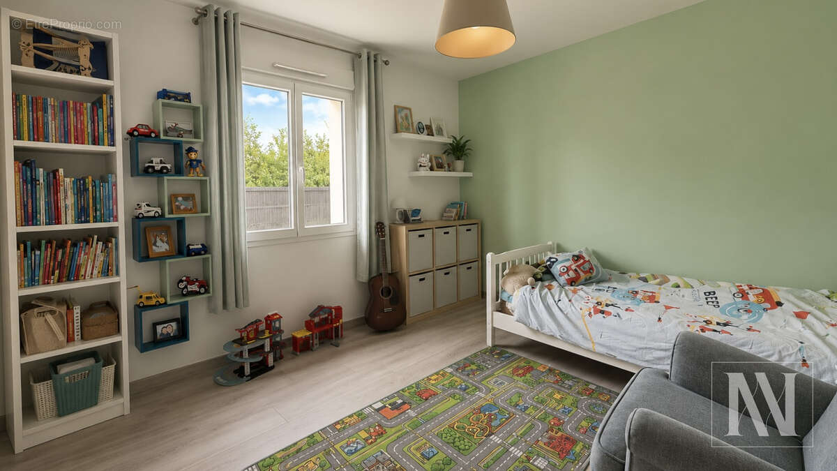 Belle maison neuve sur  la commune de Verrières - photo 11