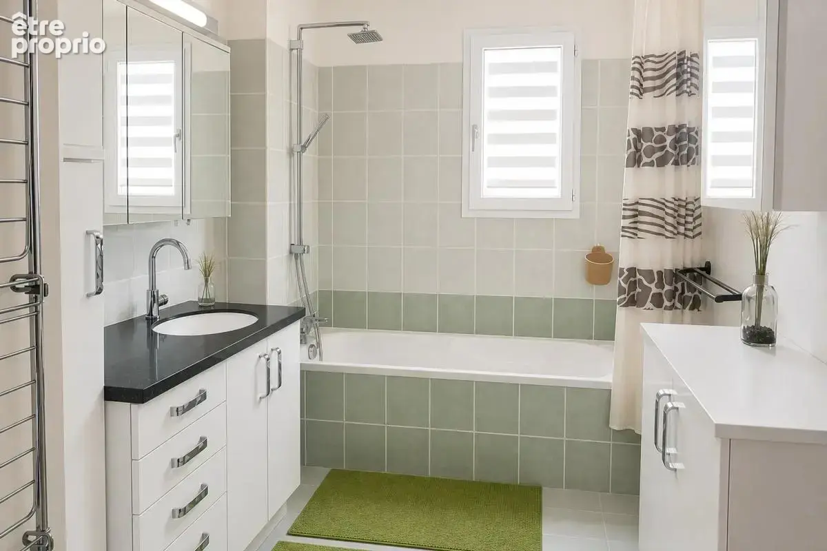 À vendre jolie Villa zen à Vinsobres avec piscine - 121m² - photo 9