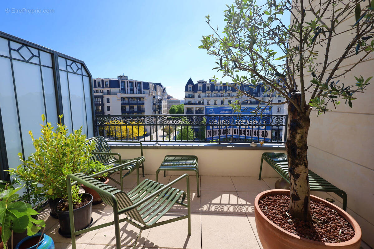 Appartement à CLAMART