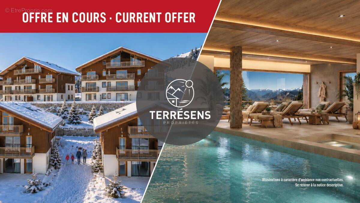Appartement à ARACHES-LA-FRASSE