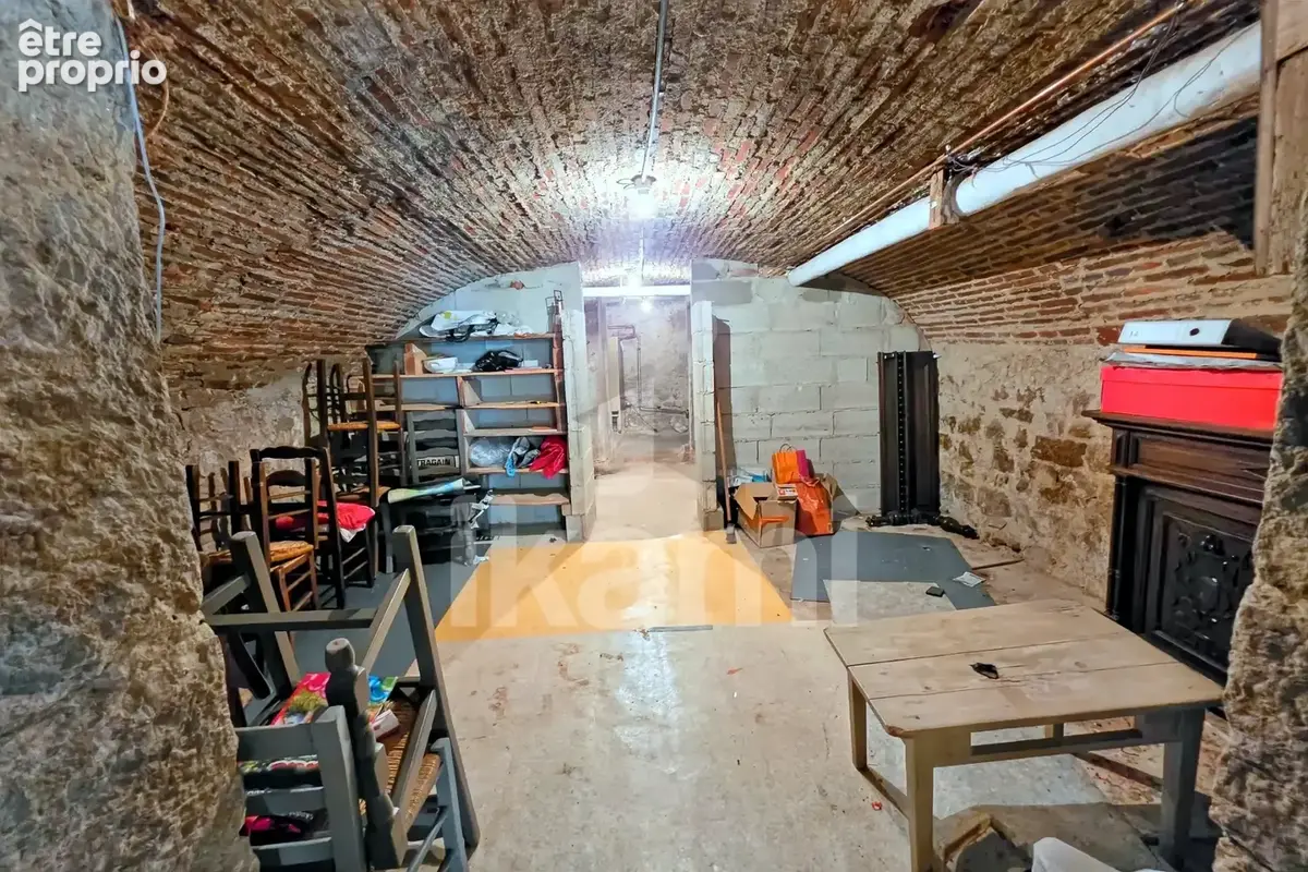 Maison de village en pierre   86 m2   Impasse au calme, cour et terrasse - photo 20