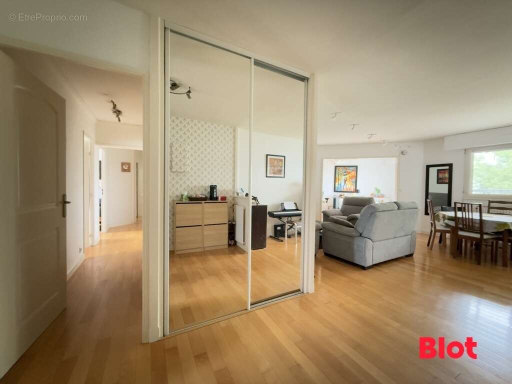 Appartement à SAINT-GREGOIRE