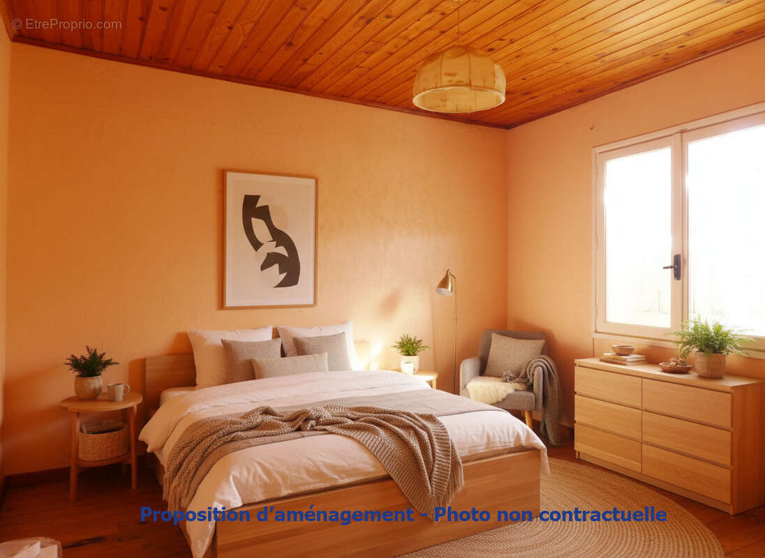 Maison à SAINT-ETIENNE-D'ALBAGNAN