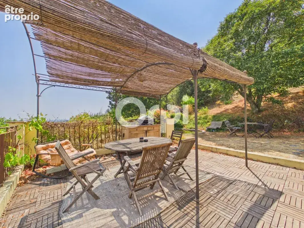 Renovee – vue panoramique - calme absolu - terrain / piscine - photo 10