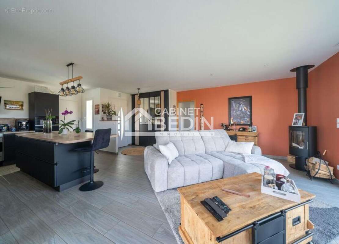 Maison à BISCARROSSE