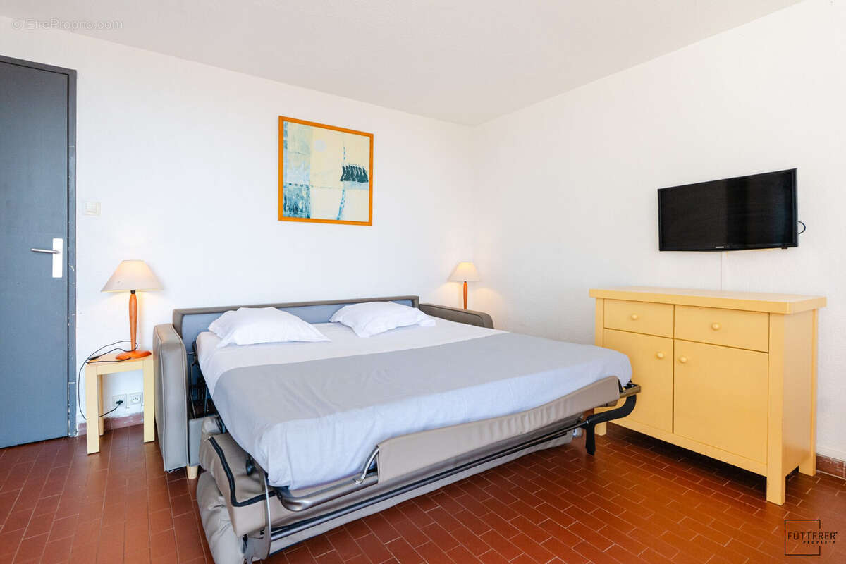 Appartement 51 m² à Gruissan  - photo 8