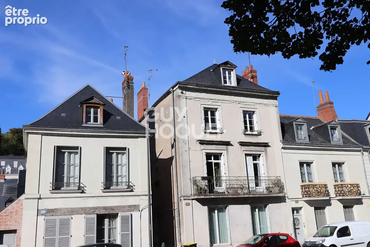 Appartement à TOURS
