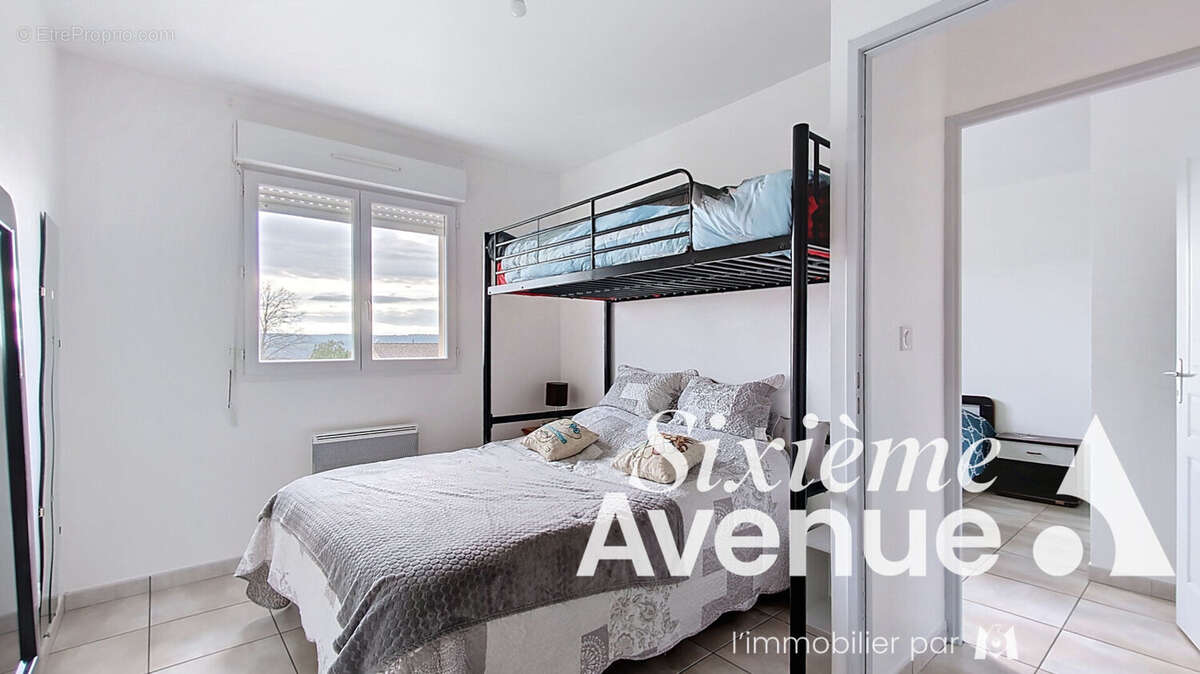 Maison à BOURGOIN-JALLIEU