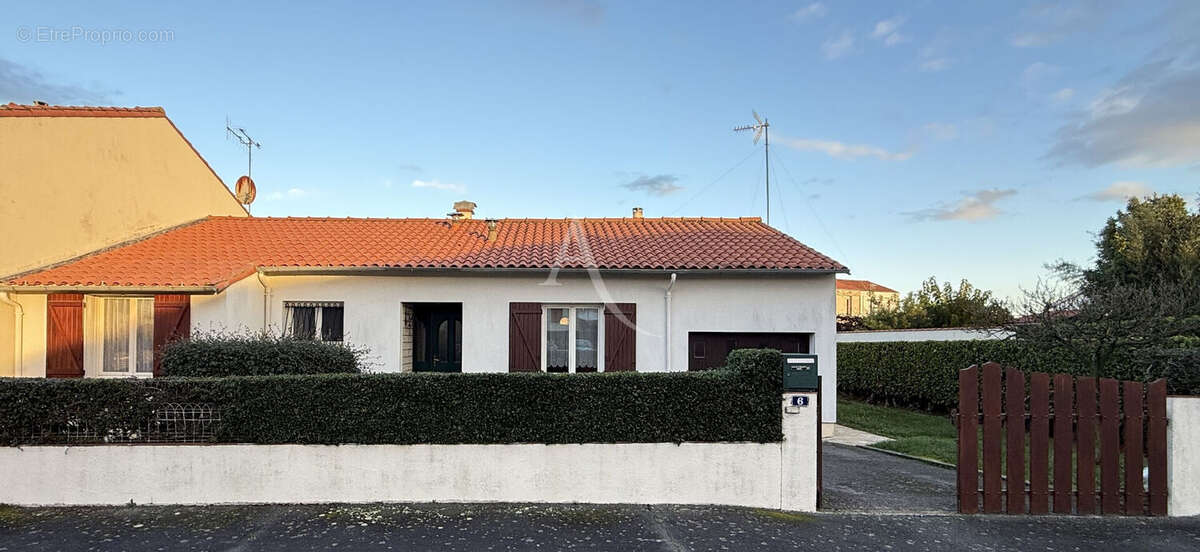 Maison à LA ROCHE-SUR-YON