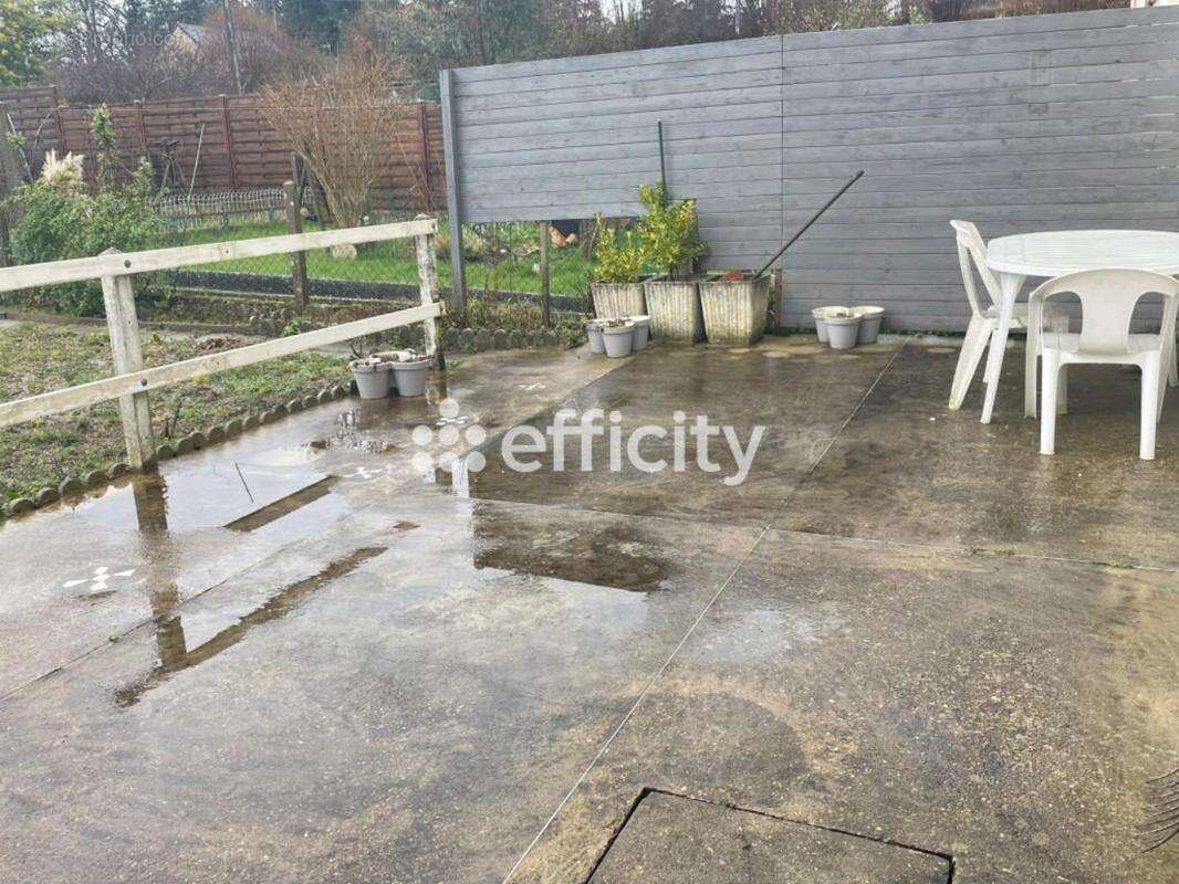 Maison à LA FERTE-BERNARD