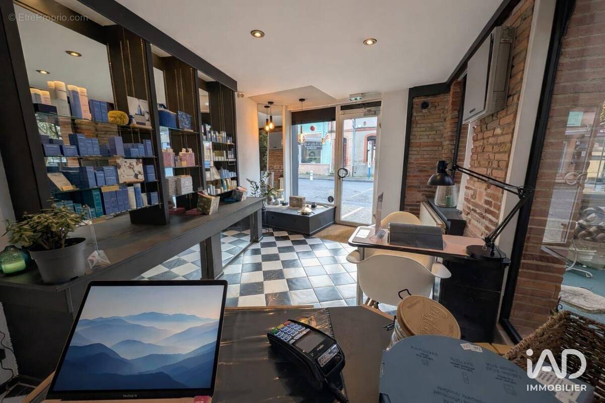 Photo 1 - Commerce à MONTAUBAN