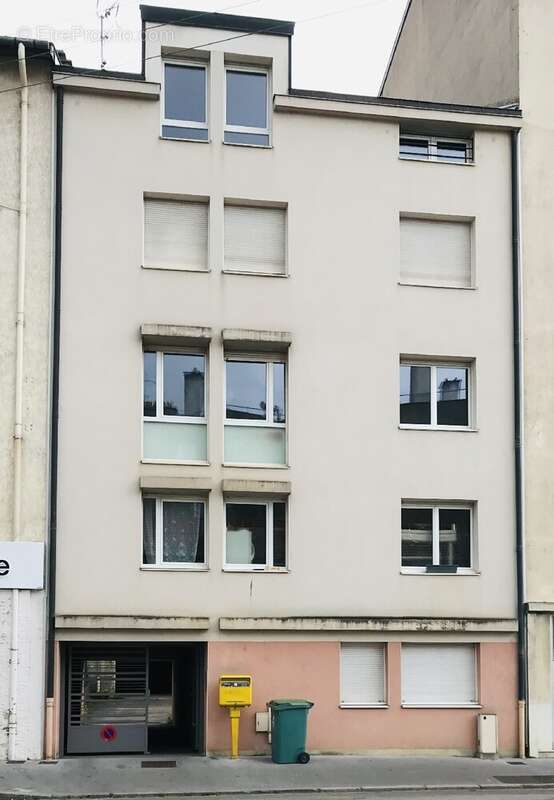 Appartement à NANCY