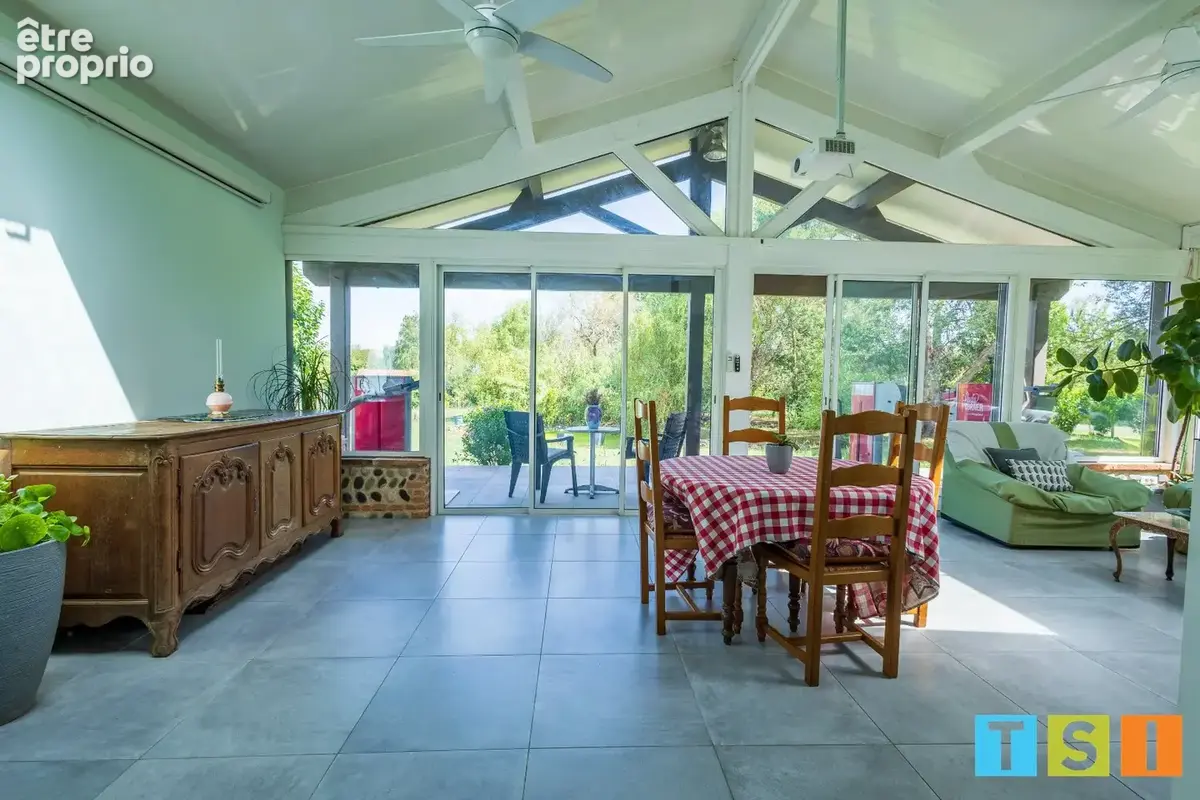 Exclusivité  couladère  propriété avec piscine sur 4 645 m² - photo 6