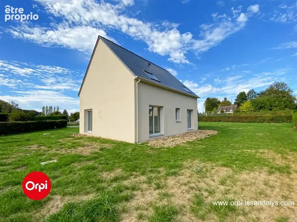 Maison neuve - 15 min de Lyons la Forêt - 4 chambres terrain 1035m² - photo 23