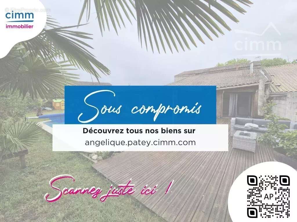Coup de coeur à Cartelègue (33) ! - photo 2