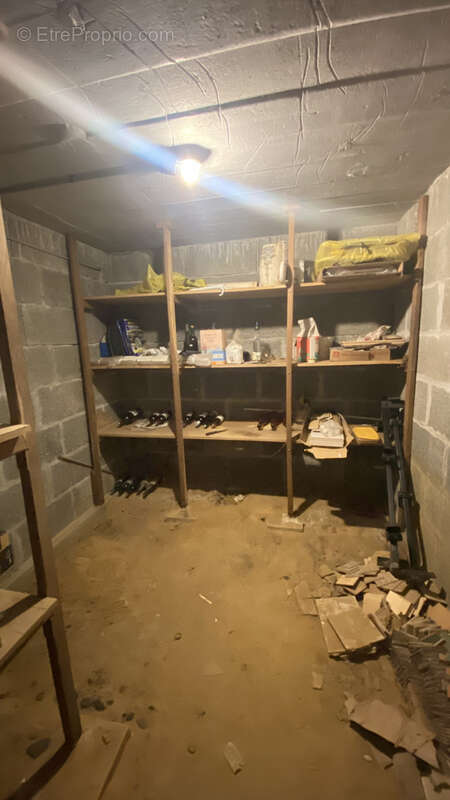 Maison à CHAMPAGNOLLES