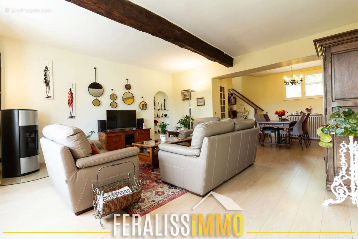 Maison à CERGY