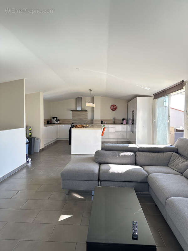 Appartement à SAINT-CYPRIEN