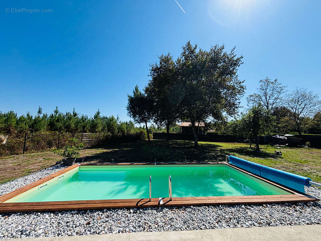 Maison à SAINT-YAGUEN