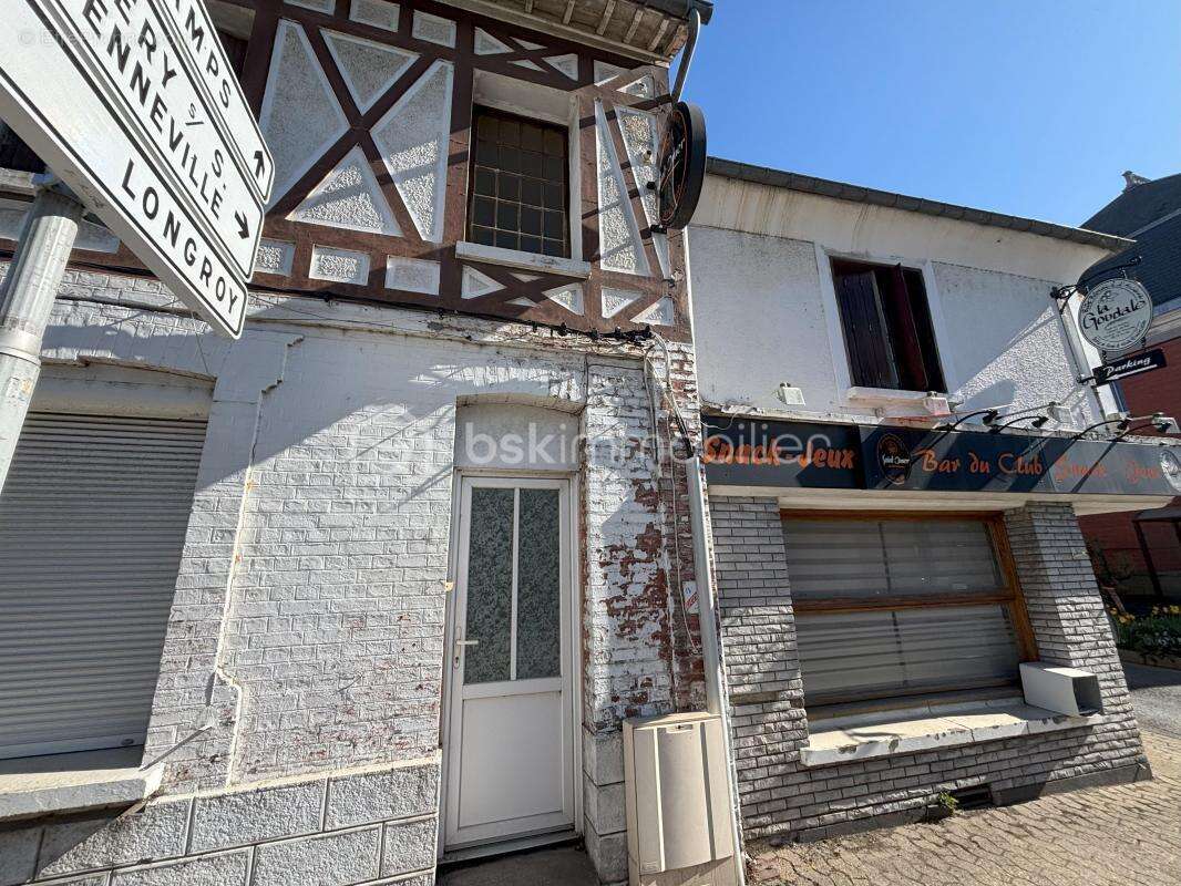 Appartement à GAMACHES