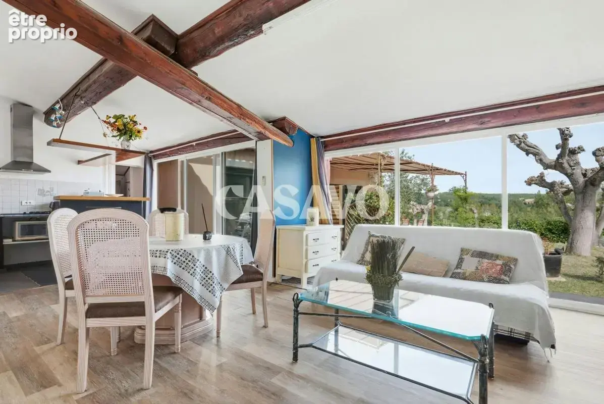 Vente Maison 7 pièces de 176m² - 13540 Aix-en-Provence - photo 16