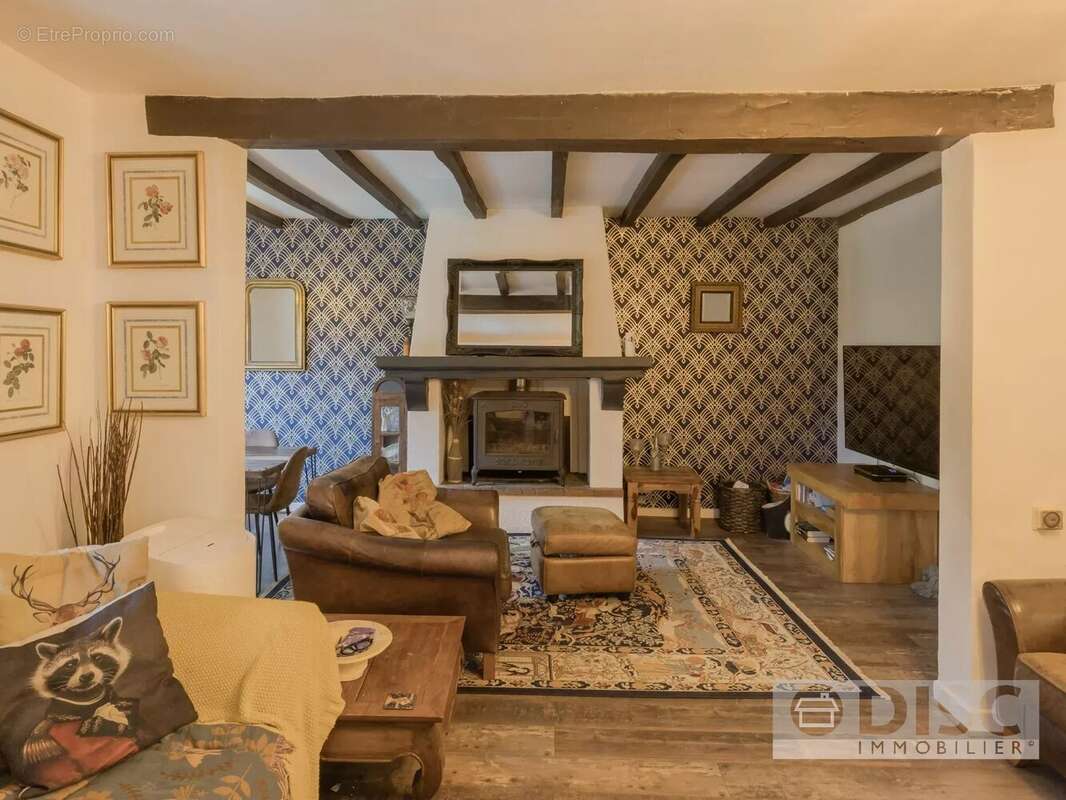 Maison à SAINT-ANTONIN-NOBLE-VAL