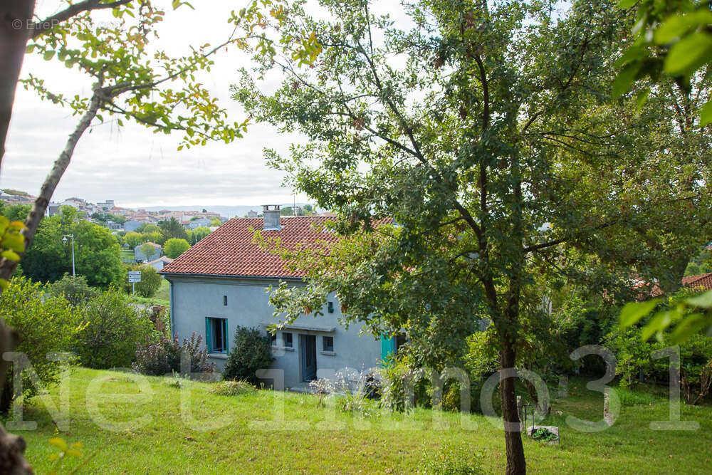 Maison à CUQ-TOULZA