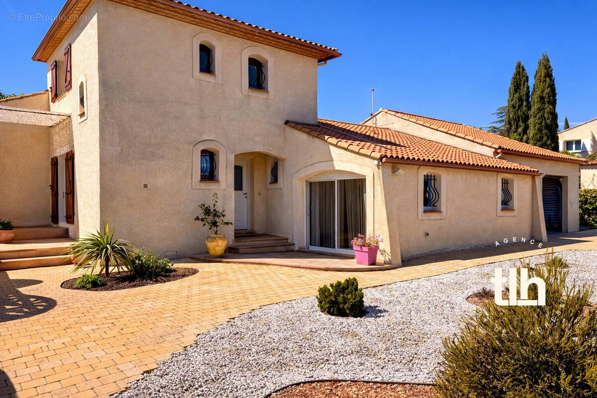 Maison à BAILLARGUES