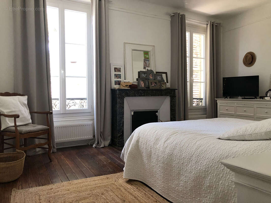 Maison à LA ROCHE-GUYON