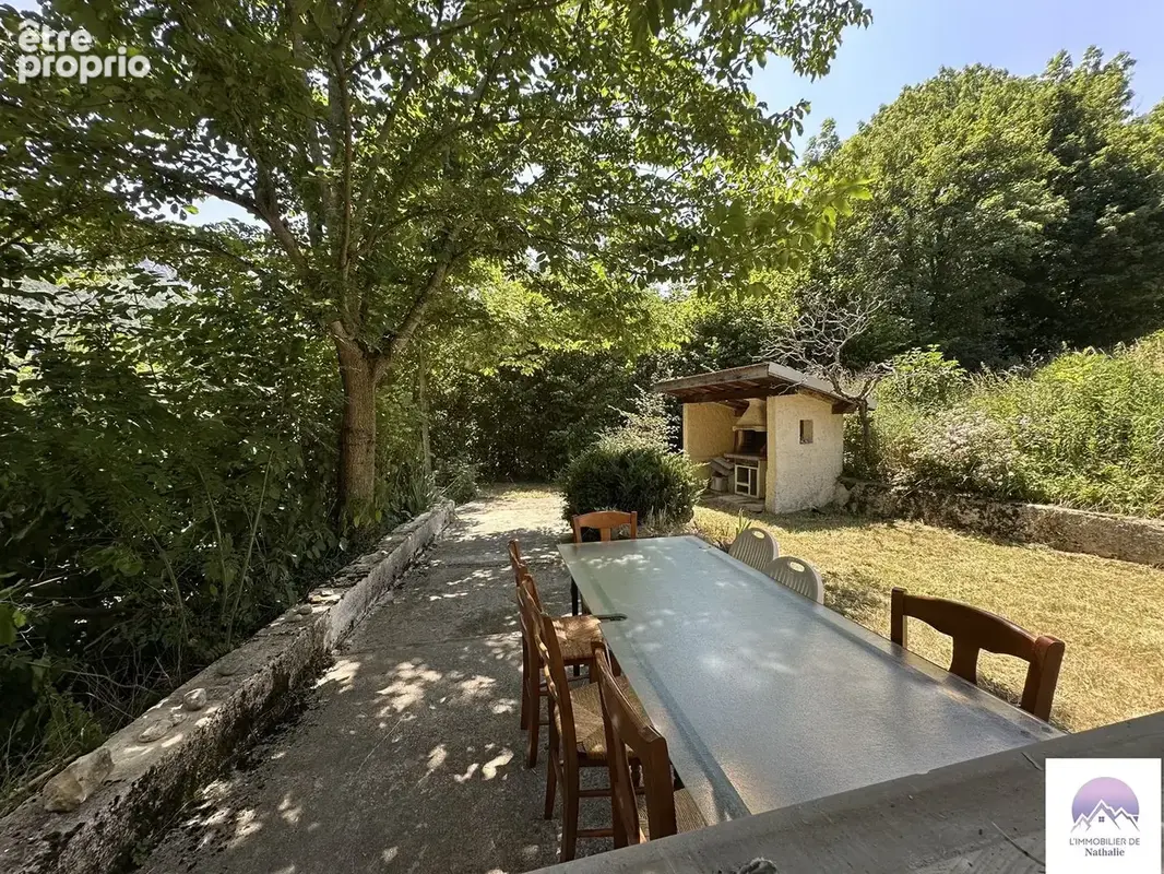 Maison 4 pièces 121 m² à vendre à Bouvante (26190) - photo 5