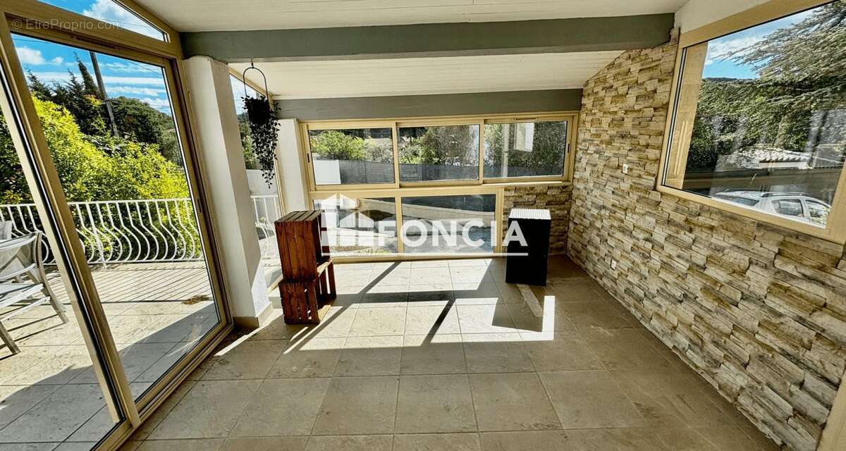 Maison à LA SEYNE-SUR-MER